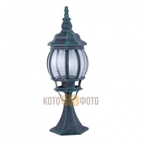 Уличный светильник Arte lamp Atlanta A1044FN-1BG 2845₽
