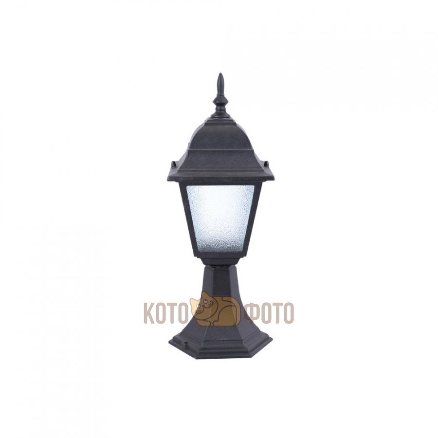 цена Уличный светильник Arte lamp Bremen A1014FN-1BK