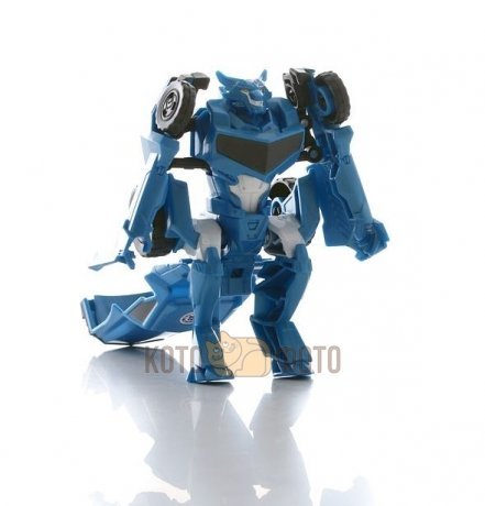 Игрушка-трансформер Hasbro Роботы под прикрытием Уан-Стэп (в ассортименте) - фото 4