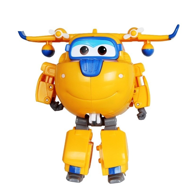 

Трансформер Super Wings Донни