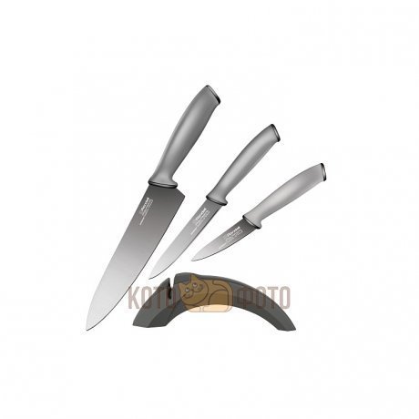 Набор ножей Rondell RD-459 3 пр Kroner - фото 1