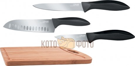 Набор ножей Rondell RD-462 - фото 2