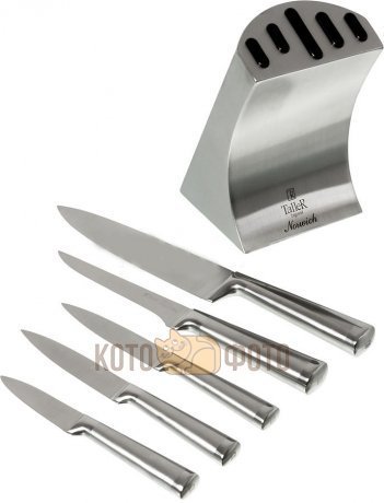 Набор ножей Taller TR-2003 - фото 3