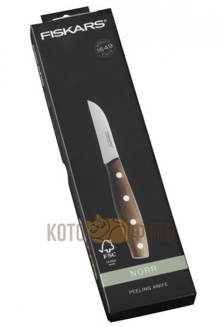 Нож Fiskars Norr 1016475 - фото 2