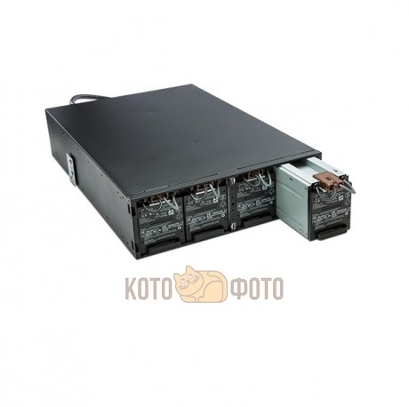 Батарея APC SRT192RMBP Smart-UPS SRT 192V 5kVA and 6kVA RM Battery Pack - фото 3