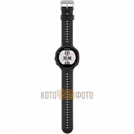 Спортивные часы Garmin Forerunner 235 Black|Grey (010-03717-55) - фото 2