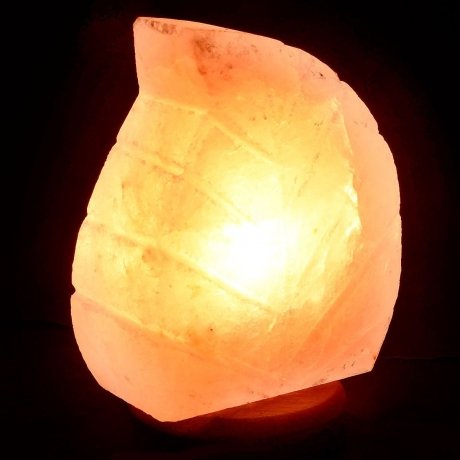 Лампа солевая Zenet Лист - фото 2