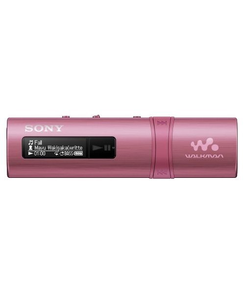 Цифровой плеер Sony NWZ-B183F Walkman - 4Gb Pink