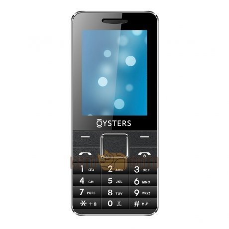 Мобильный телефон Oysters Omsk Black - фото 3