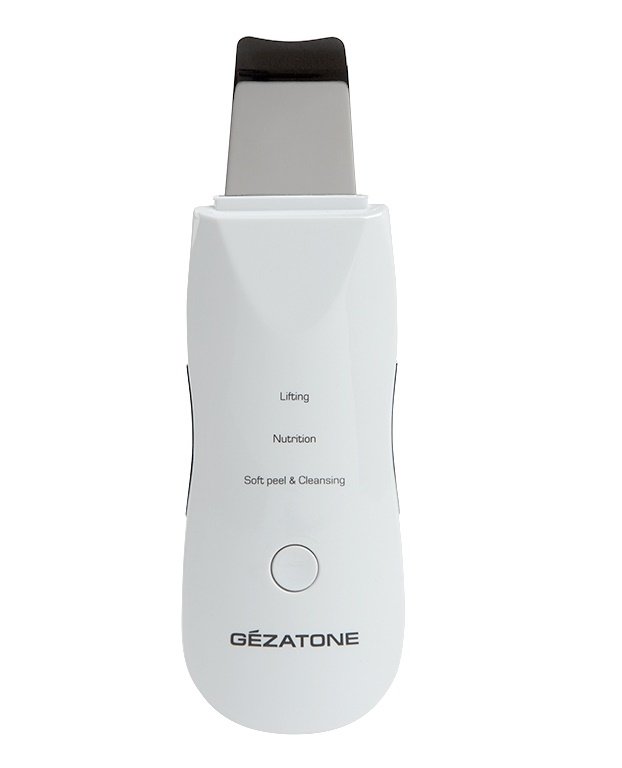 Аппарат для ультразвуковой чистки лица Gezatone Bio Sonic 800