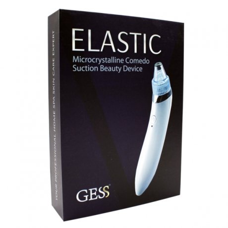 Прибор для вакуумной чистки и дермабразии ELASTIC Gess GESS-630 - фото 2