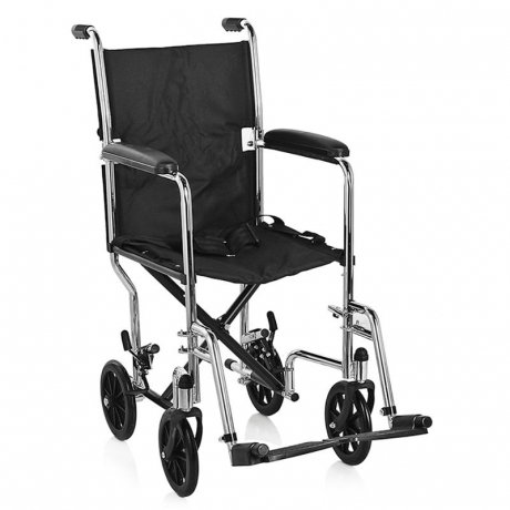 Кресло-коляска Armed 2000 (200900001) 17 дюймов - фото 1