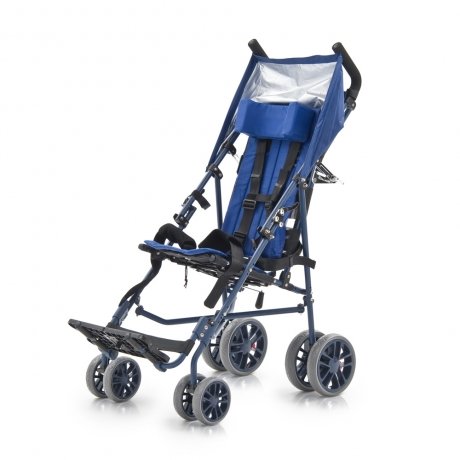 Кресло-коляска для инвалидов &quot;Armed&quot; FS258LBJGP - фото 1