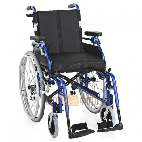 Кресло-коляска Armed H 035 (200100008), 19 дюйм., колеса литые - фото 1