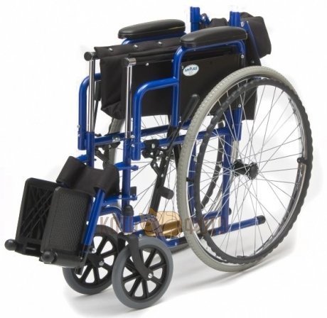 Кресло-коляска Armed H 035 (200100008), 19 дюйм., колеса литые - фото 2
