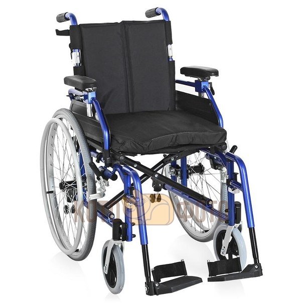 Кресло-коляска Armed H 035 (200100017), 18 дюйм., колеса пневматические