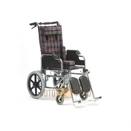 Кресло-коляска Armed FS212BCEG (200900005) - фото 1