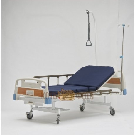 Кровать медицинская механическая Armed FS 3023W - фото 2