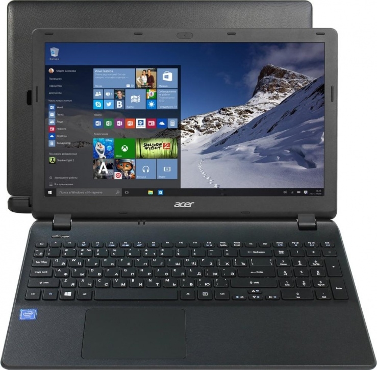 

Ноутбук Acer Extensa EX2519-C5MB (NX.EFAER.056)