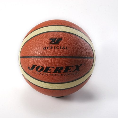 Мяч баскетбольный №7 Joerex Jba6222 (Пвх, Рез Камера, 600-650Гр) Jba6222