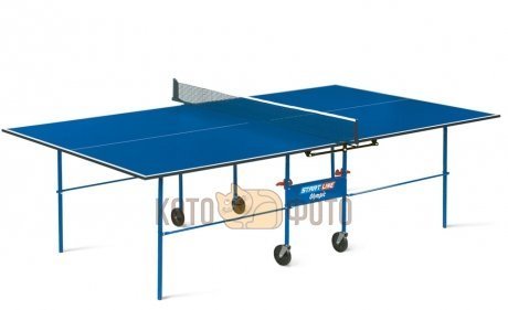 Тенисный стол Start Line Olympic - фото 1