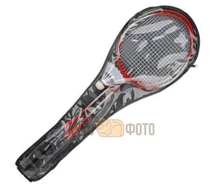 Набор Для Игры В Бадминтон Ecos Bdset-04 390₽