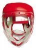 Шлем бокс INDIGO PS-832 с Защ маской р XL, PU, трен