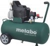 Компрессор поршневой Metabo Basic 250-50 W (601534000)