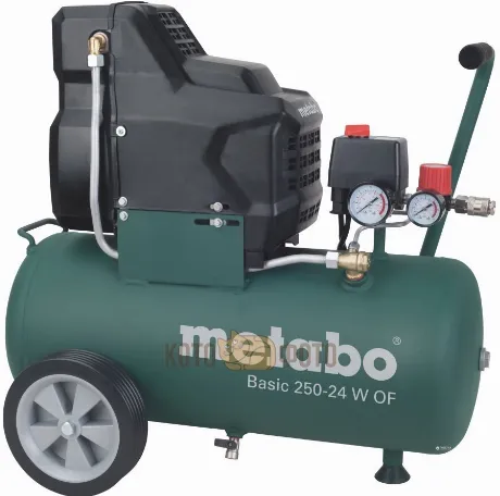 Компрессор поршневой Metabo Basic 250-24 W OF (601532000)