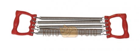 Эспандер плеч дет 5 метал пруж А-10 , пласт ручки 008 ST-4005 - фото 1