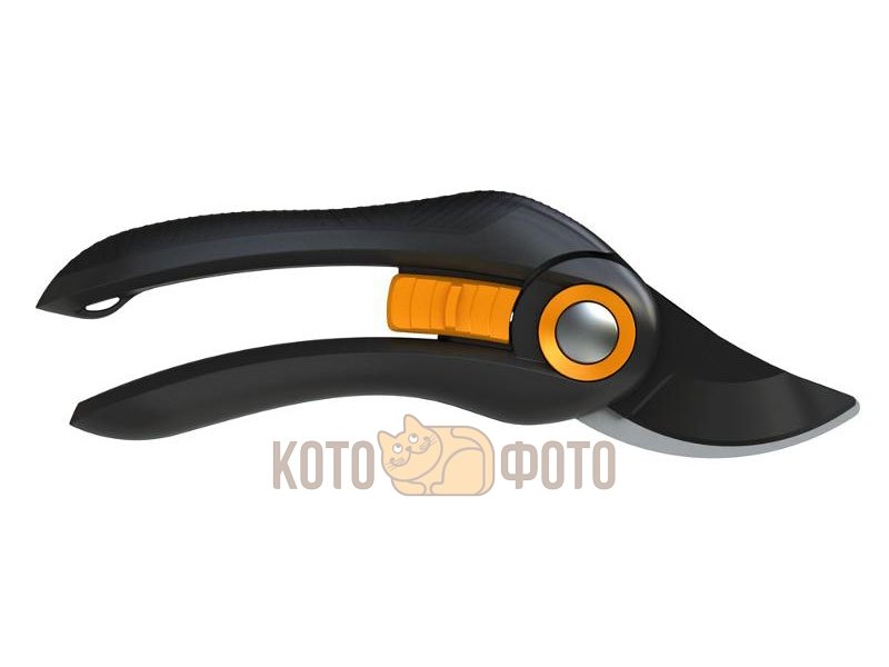 

Плоскостной секатор Fiskars (111180) Solid