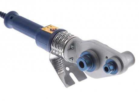 Аппарат для сварки пластиковых труб Dytron SP-4a TraceWeld MINI blue 04970 - фото 1