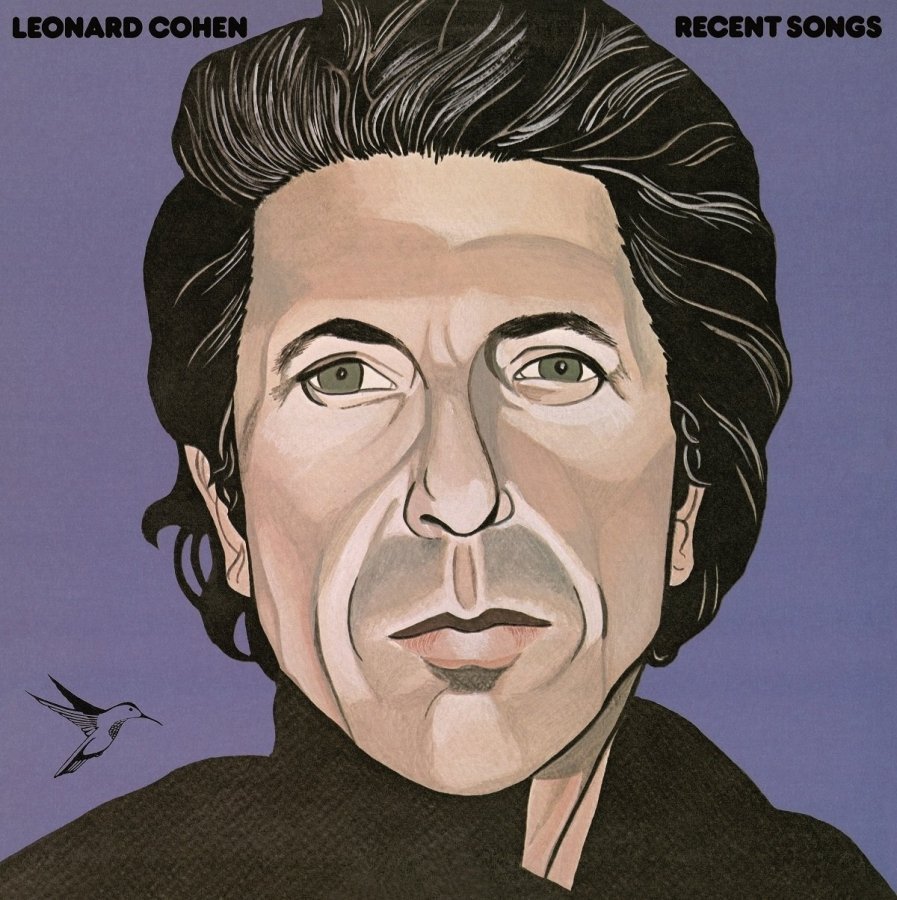 Виниловая пластинка Cohen, Leonard, Recent Songs (0889854352813)