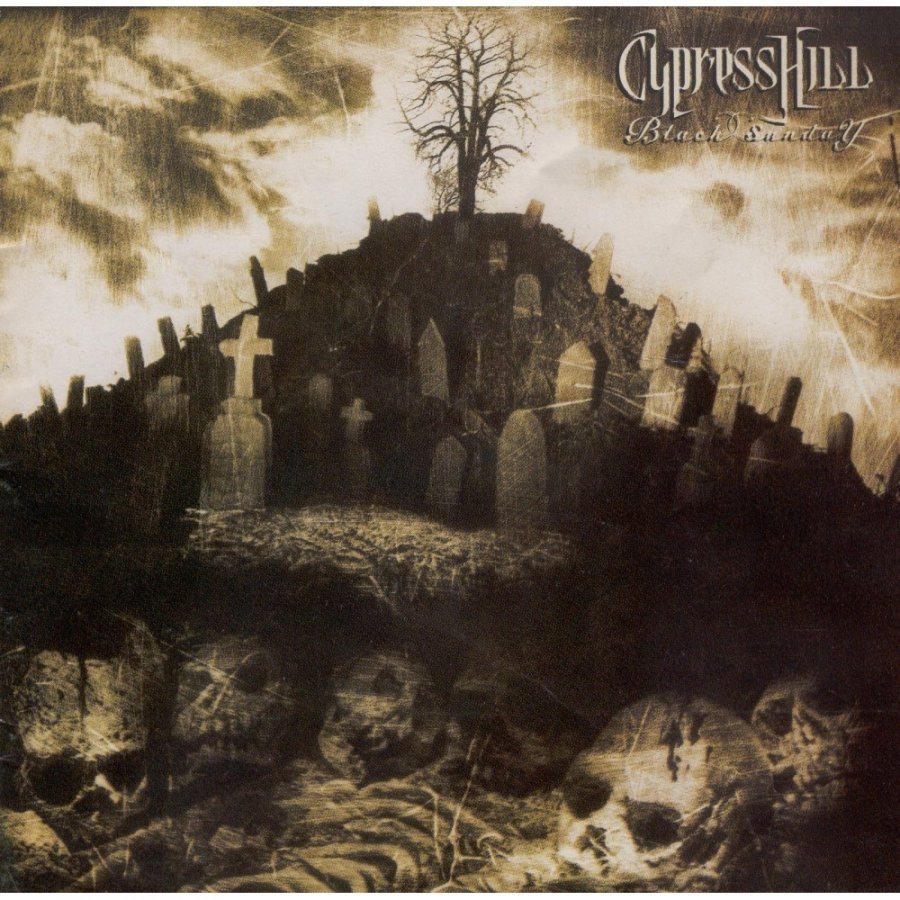 

Виниловая пластинка Cypress Hill, Black Sunday – Remixes (Limited)