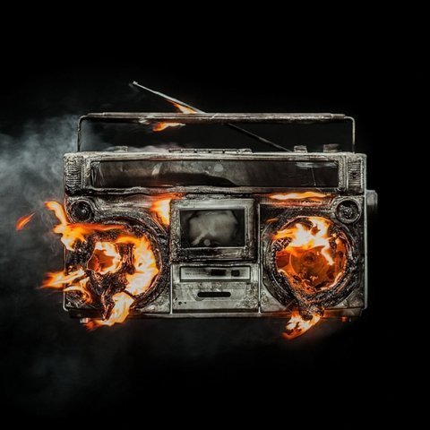 Виниловая пластинка Green Day, Revolution Radio (Limited) - фото 1
