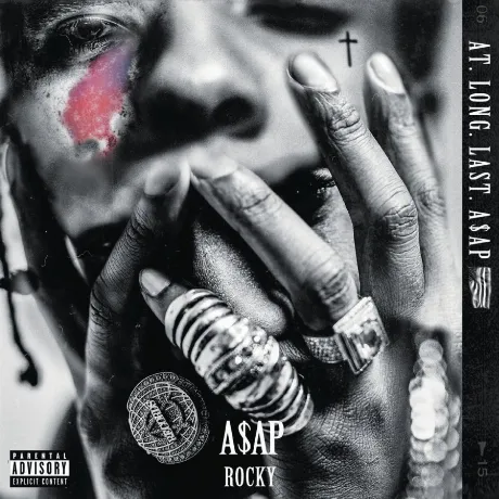 A$AP Rocky, At.Long.Last.A$AP (0888430777514) виниловая пластинк...