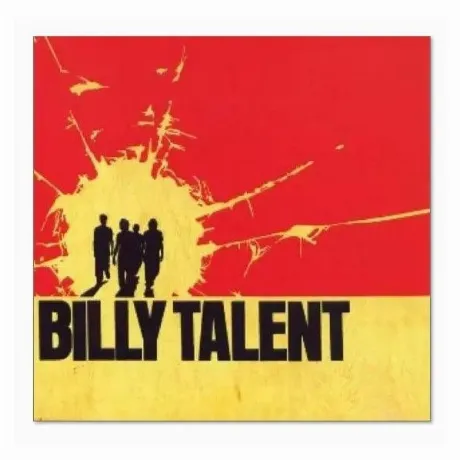 Billy Talent, Billy Talent (0075678361418) виниловая пластинка