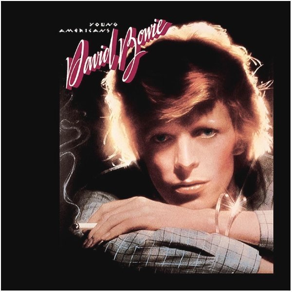 Виниловая пластинка Bowie, David, Young Americans (0190295990343) цена и фото