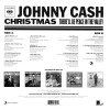 Виниловая пластинка Cash, Johnny, Christmas: There'Ll Be Peace I...