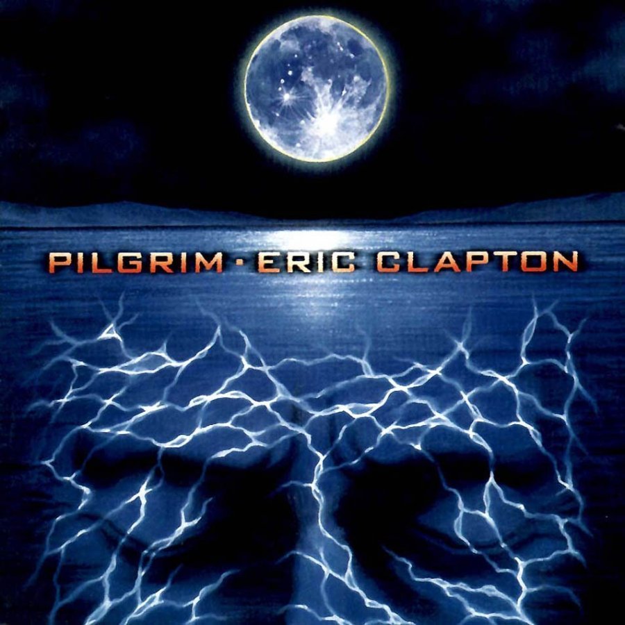 Виниловая пластинка Clapton, Eric, Pilgrim (0081227963385)
