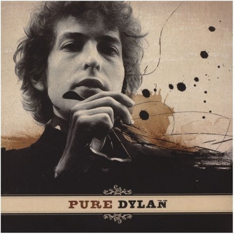 Виниловая Пластинка Dylan, Bob Pure Dylan – An Intimate Look At Bob Dylan - фото 2