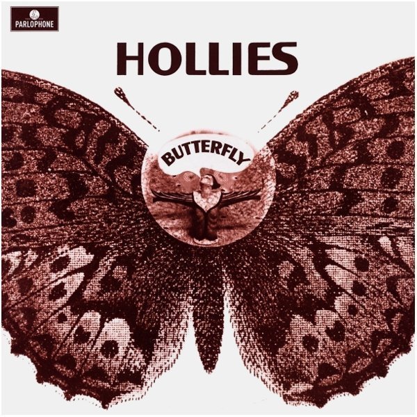 

Виниловая пластинка Hollies, The, Butterfly