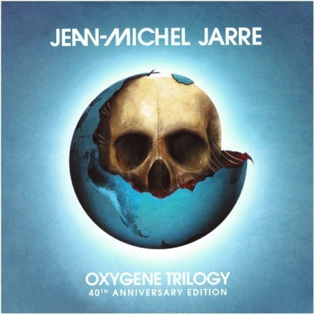 Виниловая Пластинка Jarre, Jean Michel Oxygene Trilogy - фото 2