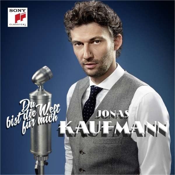 Виниловая пластинка Kaufmann, Jonas, Du Bist Die Welt Fur Mich - фото 1