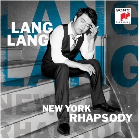 Виниловая Пластинка Lang Lang New York Rhapsody - фото 1