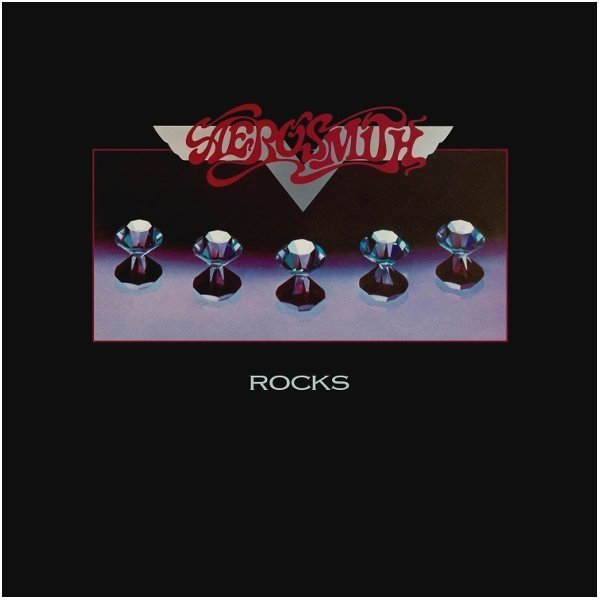 

Виниловая пластинка Aerosmith, Rocks (0889854027315)