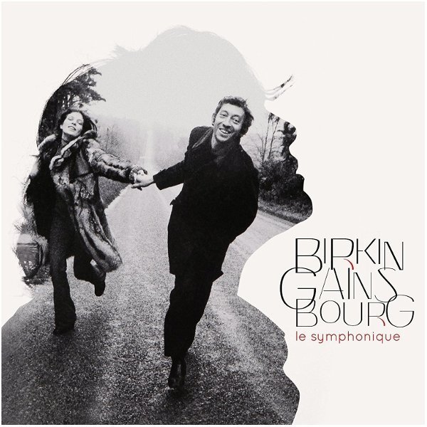 Виниловая пластинка Birkin, Jane, Birkin Gainsbourg Le Symphonique - фото 1