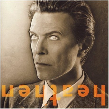 Виниловая Пластинка Bowie, David Heathen - фото 1