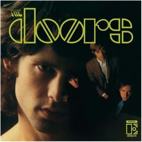 Виниловая Пластинка Doors, The The Doors (50Th Anniversary) - фото 2