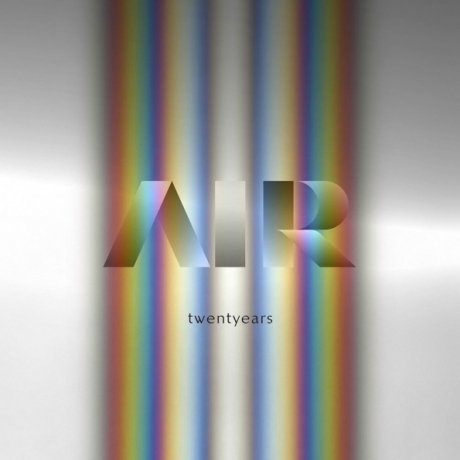Виниловая Пластинка Air Twentyears 2LP+3CD/Box Set - фото 2